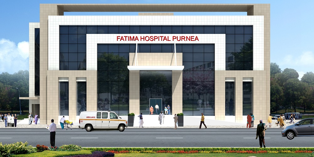 Fatima Nursing Home, Purnea